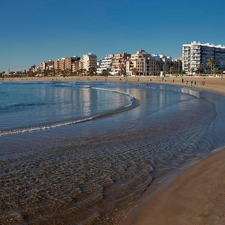 Uim Mediterraneo Pb Felipe 1 Wifi Puerto de Sagunto Ngoại thất bức ảnh