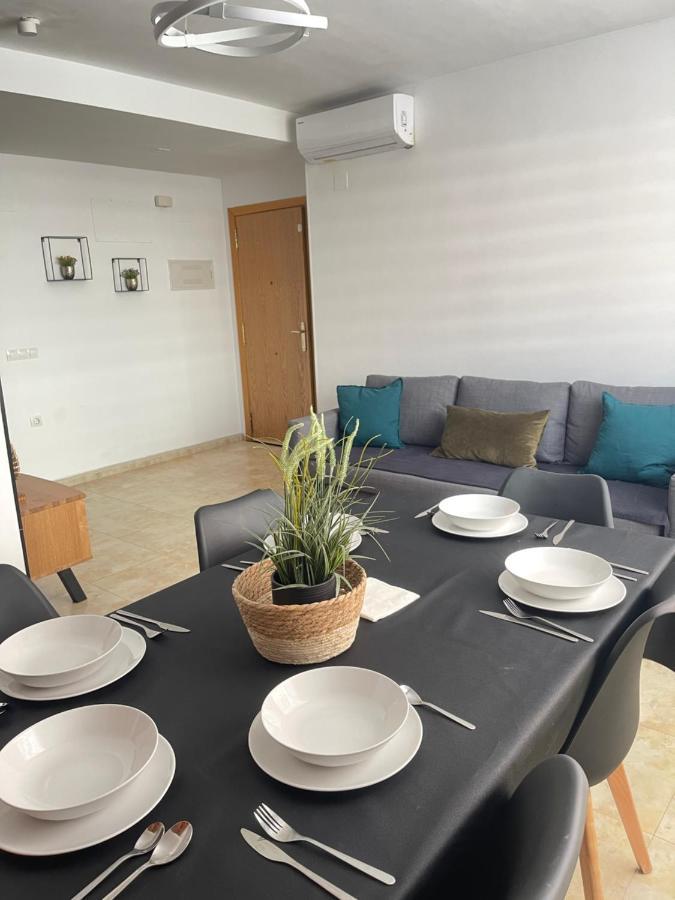 Uim Mediterraneo Pb Felipe 1 Wifi Puerto de Sagunto Ngoại thất bức ảnh